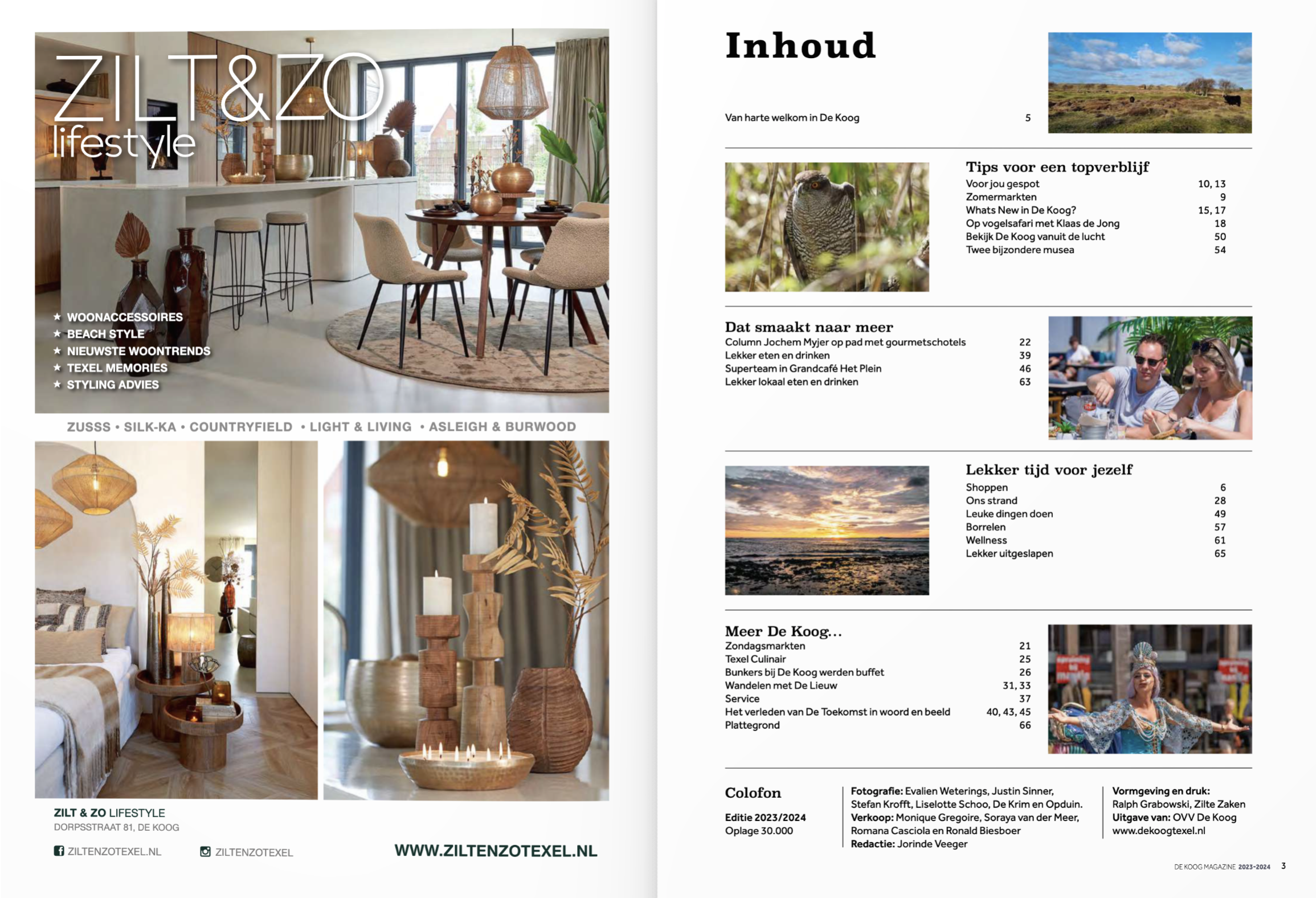 Bekijk ons magazine