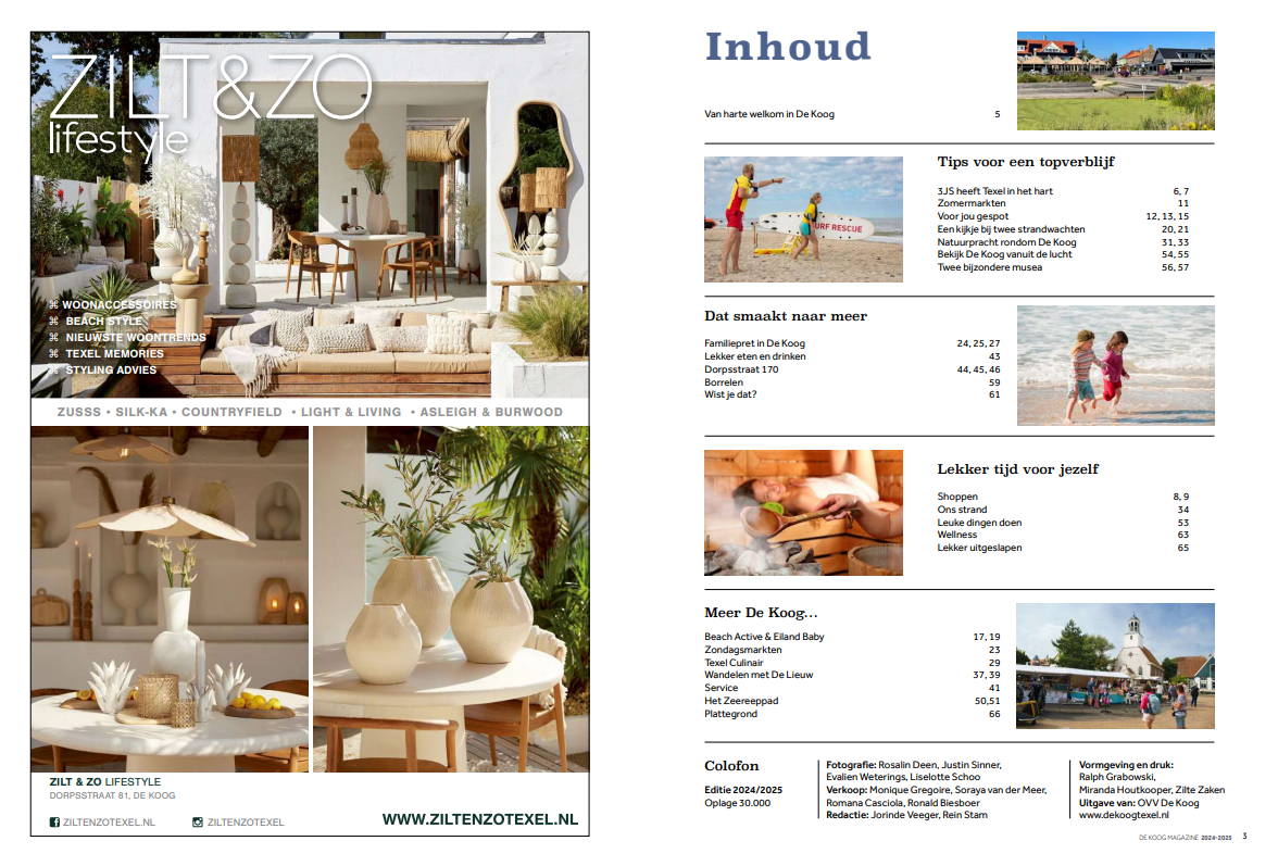 Bekijk ons magazine