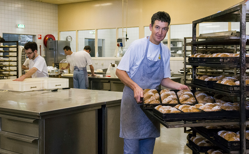 Texelse bakkers houden van hun werk