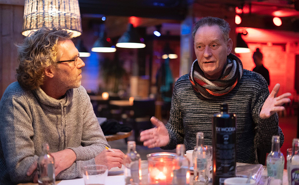 Nederlands bekendste weerman komt graag op Texel